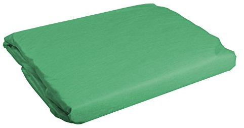 Windhager Tomaten-Vliesschlauch SUPERGROW, Wachstumsvlies Tomatenschutz Schädlingsschutz Frostschutz Gartenvlies, grün, 10 x 0,65 m, 20 g/m²
