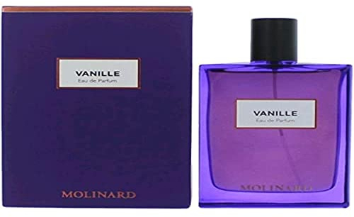 Molinard Mühle Vanille Les Elements Edp, 75 ml