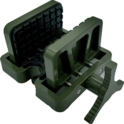 Generisch Death Grip Spann Aluminium-Stativ Shooting-Stick