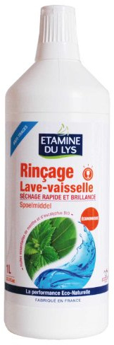 Etamine Du Lys Lave Vaisselle Rinçage 1 L