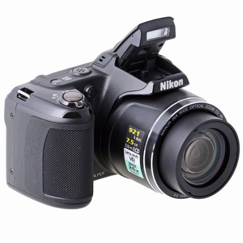 Nikon Coolpix L810 Fotocamera Digitale 16.44 Megapixel [Versione EU]