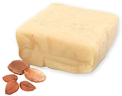 Günthart 1 kg Persipan Lübecker Rohmasse, Persipanmasse mit 50% Aprikosenkerne zum backen oder naschen, 1er Set (1 kg)