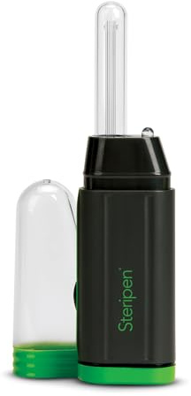 SteriPEN Adventurer Opti schwarz/grün