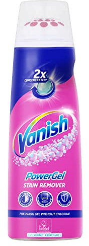 Vanish Quitamanchas Oxi gel pretratante eficaz contra las manchas más difíciles - 200 ml