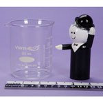 HCLS BEAKER GLASS with LIP - 250mL - Model 92228 - Each