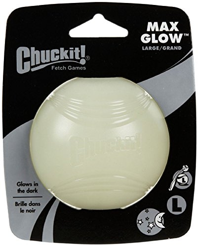 Chuckit! Max Glow Ball Large Ball - 3