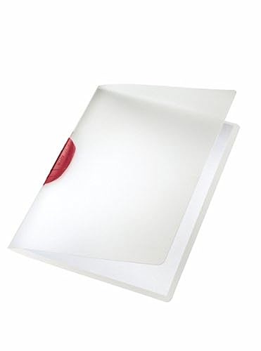 Leitz Klemmmappe ColorClip (A4, PP) rot