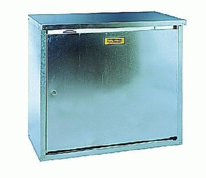 GOK Flaschenschrank 2 x 11 kg ohne Rückwand