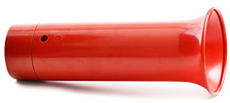 wellenshop Mundnebelhorn Signalhorn 105dB 210mm