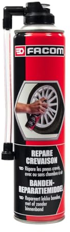 Facom 006080 Répare-Crevaison 400 ml
