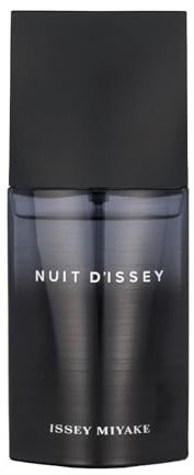 Issey Miyake Nuit D Issey Nuit d Issey Eau de Toilette Vapo 125 ml