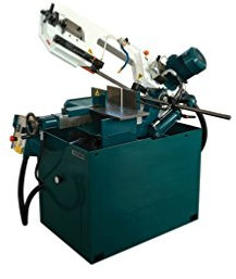 Scie à ruban semi-automatique SR 260 BSAV - 400V 2200W - 20114045 - Sidamo