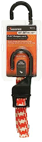 Keeper 06119 Tendeur Plat réglable, Multicolore