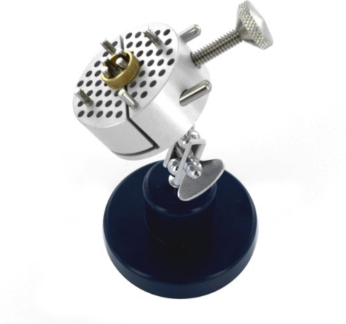 Modelcraft PCL8010/B Universal Werkbankhalter, 1 Stück, Silber