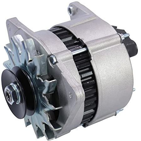 ATEC Germany 1x Lichtmaschine 14V 70A | Kompatibel mit: FORD ESCORT IV, ESCORT IV Cabriolet, ESCORT IV Express, ESCORT IV Turnier, ESCORT V, ESCORT V Cabriolet