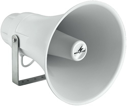 Monacor NR-60KS ELA-Druckkammerlautsprecher 60W 1St.