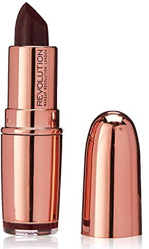 MAKEUP REVOLUTION Rose Gold Diamond Life Lipstick 3g