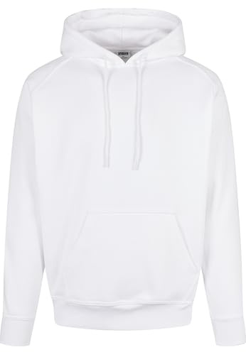 Men Tb014-Blank Hoody 1 White 5Xl