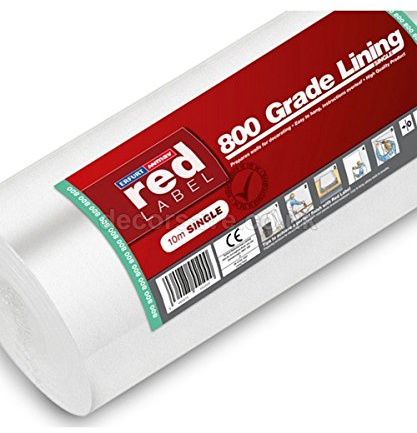 Mav Erfurt 800 Grade Lining Paper - Single Roll 10m