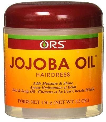 Ors Jojoba Oil 5.5oz (2 Pack)