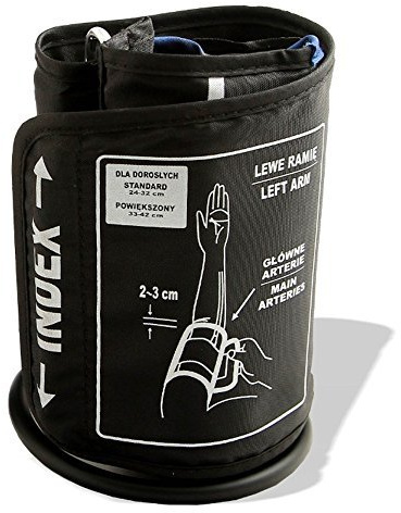 Gess 0661 Sfigmomanometro Manometro Bracciale Misuratore di Pressione Arteriosa