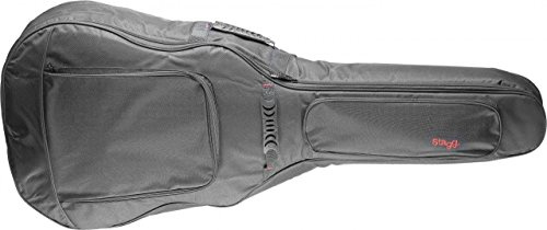 Stagg 25017427 STB-GEN 20 J Nylon Western Jumbo Gitarre Tasche