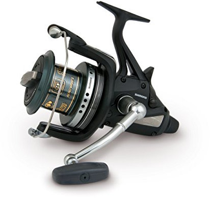 SHIMANO Medium Baitrunner XT-A LC Freilaufrolle