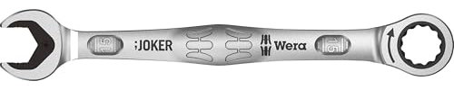 Wera Joker Maul-Ringratschen-Schlüssel, 15 mm, 05073275001