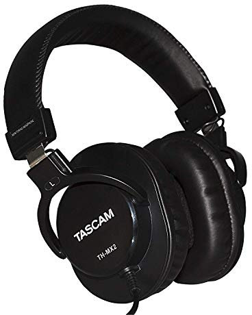 Tascam TH-MX2 Closed-Back Studio Mixing Headphones
