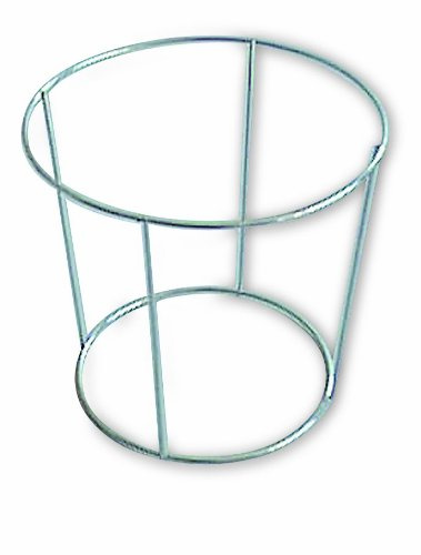 TAMLED Buffetständer Ständer für Seemuschel Platte Meeresfrüchte Ø 20 cm / 25 cm Edelstahl