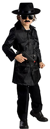 Dress Up America Déguisement d'agent espion garçon