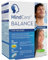 MindCare Balance with Magnesium Glycinate, L-Theanine, Omega-3 EPA DHA & B-Vitamins, Calming Supplement, 60 Capsules, by Igennus