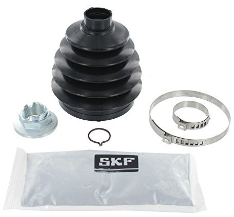 SKF Antriebswellen-Faltenbalgsatz VKJP 3147 Position Vorderachse rechts Höhe 110 mm Länge 190 mm Breite 110 mm - OE-Qualität