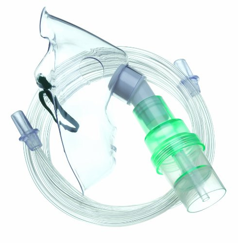 St. John Ambulanz Vernebler Maske Kinder Set