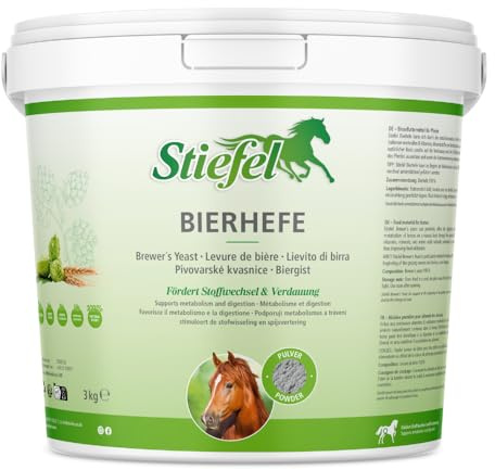 Stiefel Brewer's Yest 3 kg