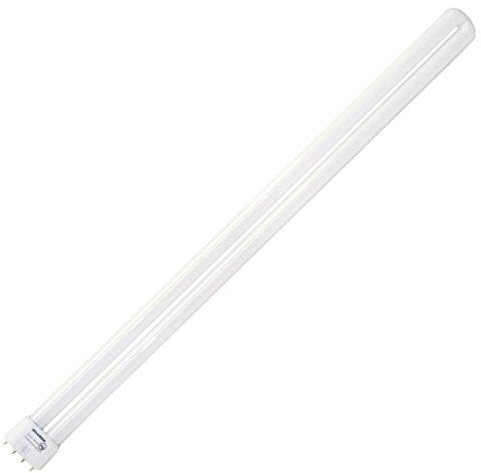 SYLVANIA 20519 - FT40DL/28W/835/SS/ECO - 28 Watt CFL Light Bulb - Compact Fluorescent - 4 Pin 2G11 Base - 3500K -