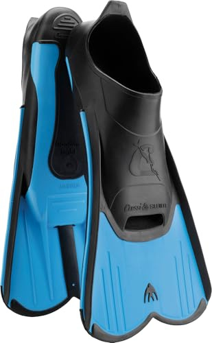 Cressi Light FINS Blue 35/36 (2.5/3.5)