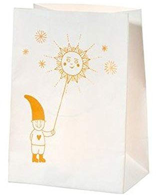 Räder Giftpapier - Geschenkverpackung, Hell (Bright), Cellophan, Allgemein, Sonne