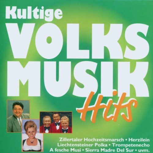 Kultige Volksmusik Hits Part 1