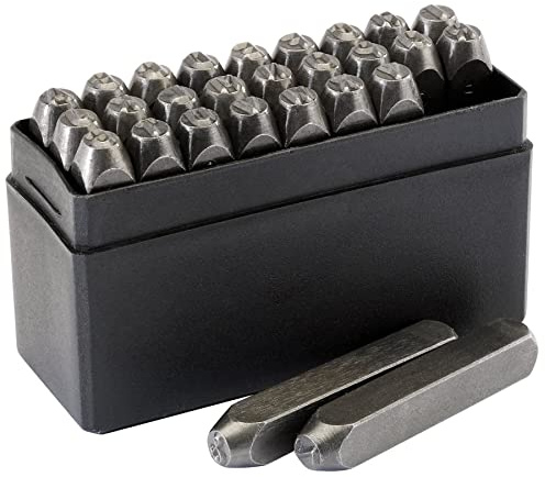 Draper 37335 Jeu de pointeaux à lettre A à Z 1/4