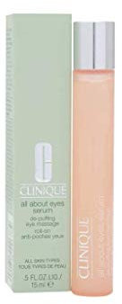 Clinique All About Eyes Serum Roll-On 15 ml - Augenserum Roll-On, 1er Pack (1 x 1 Stück)