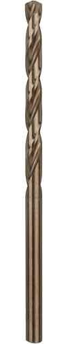 Bosch Accessories Professional Metallbohrer HSS-Cobalt (10 Stück, Ø 4,2 mm)