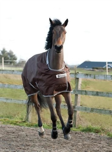 Bucas Smartex Rain Pony - Blue/Regendecke-Weidedecke
