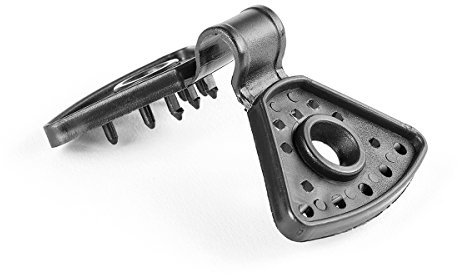 HaGa-Welt.de Zill Spezialclip Fixation à Suspendre pour Filet d'ombrage - 20 Stück