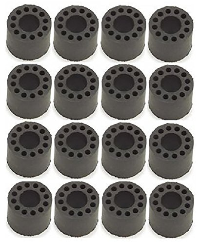 Tornado Foosball Table Rod Bumper - Set of 16