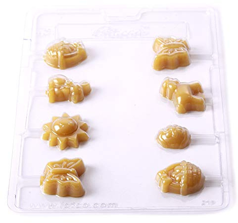 Cacao De pâques Sucettes (B) Moule Chocolat 8 cavité