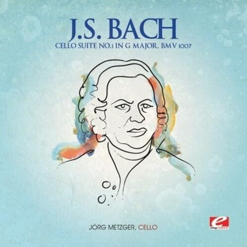 Cello Suite No. 1 in G Major, BMV 1007 tally Remastered)
