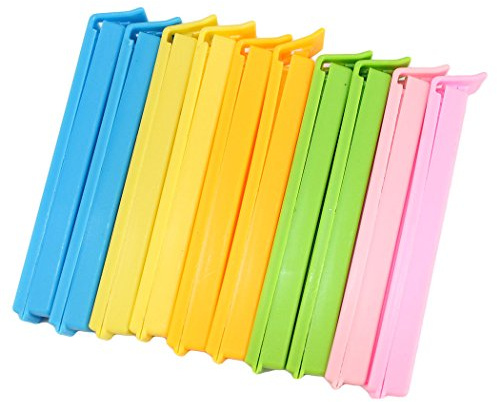 30PCS alimentari tenuta clip sacchetti di chiusura per la cucina 11CM