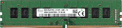 Hynix 8GB DDR4 DIMM memory module 2133 MHz ECC