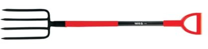 Yato yt-86805 – Graben 120 cm Gabel